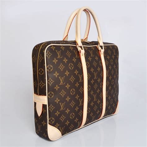 used louis vuitton computer bag|louis vuitton document bag.